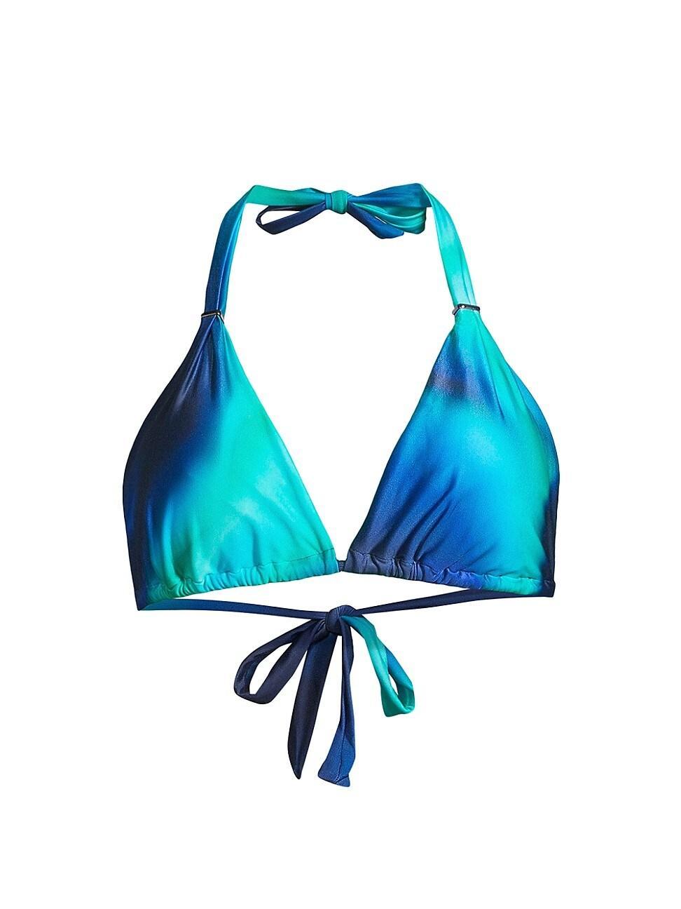 Womens Destinos Adjustable Bikini Top Product Image