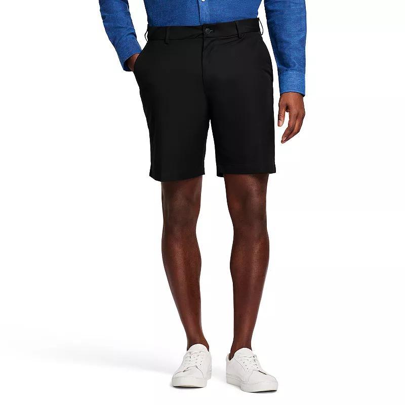 Mens IZOD 9.5-in. Soft Touch Performance Dress Chino Shorts Product Image