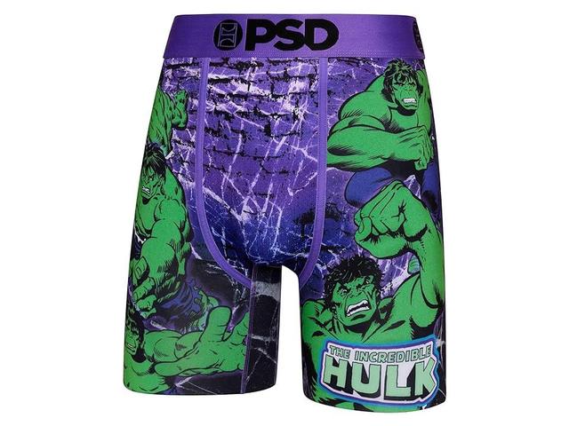 PSD Hulk Men's Underwear Product Image