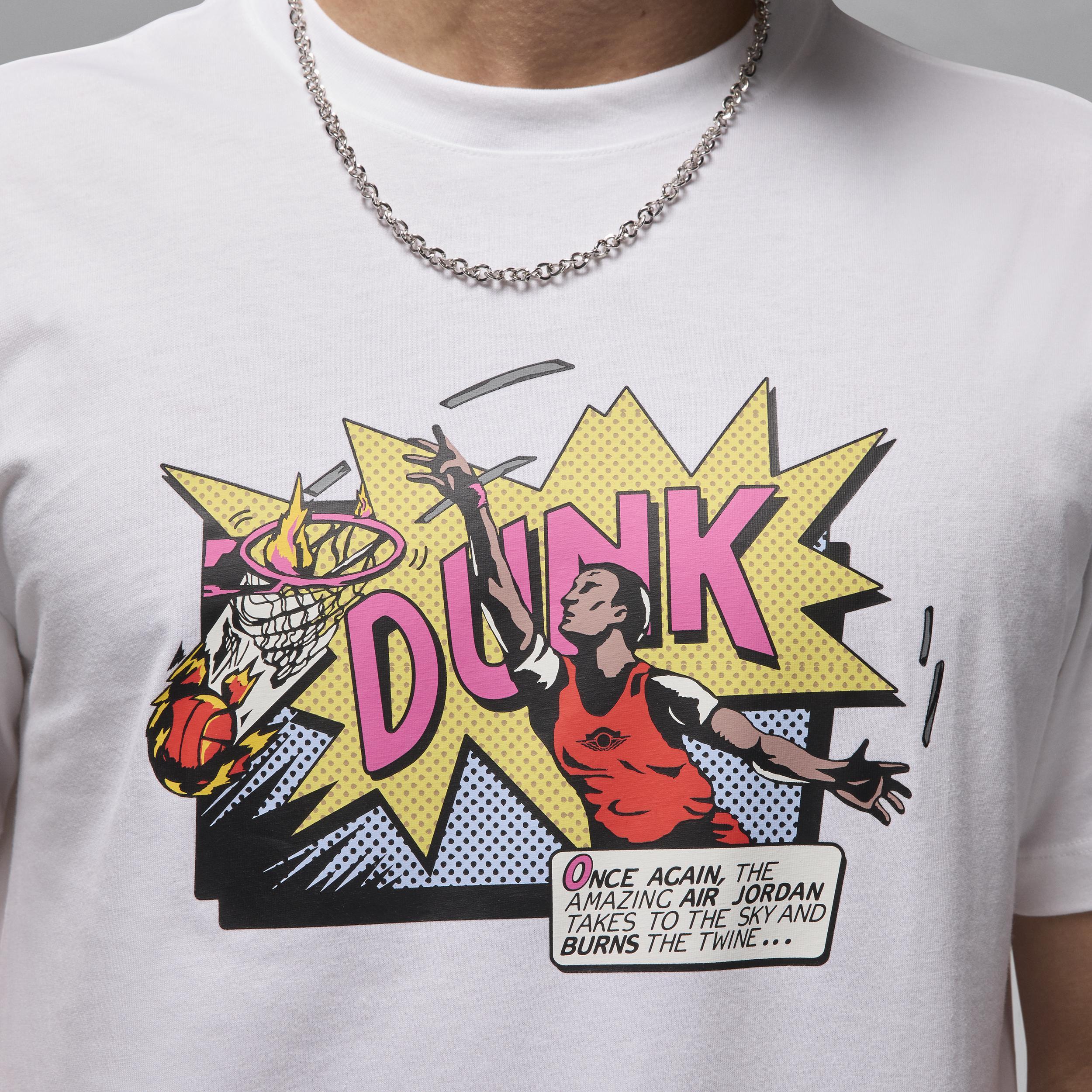 Men's Jordan T-Shirt Product Image