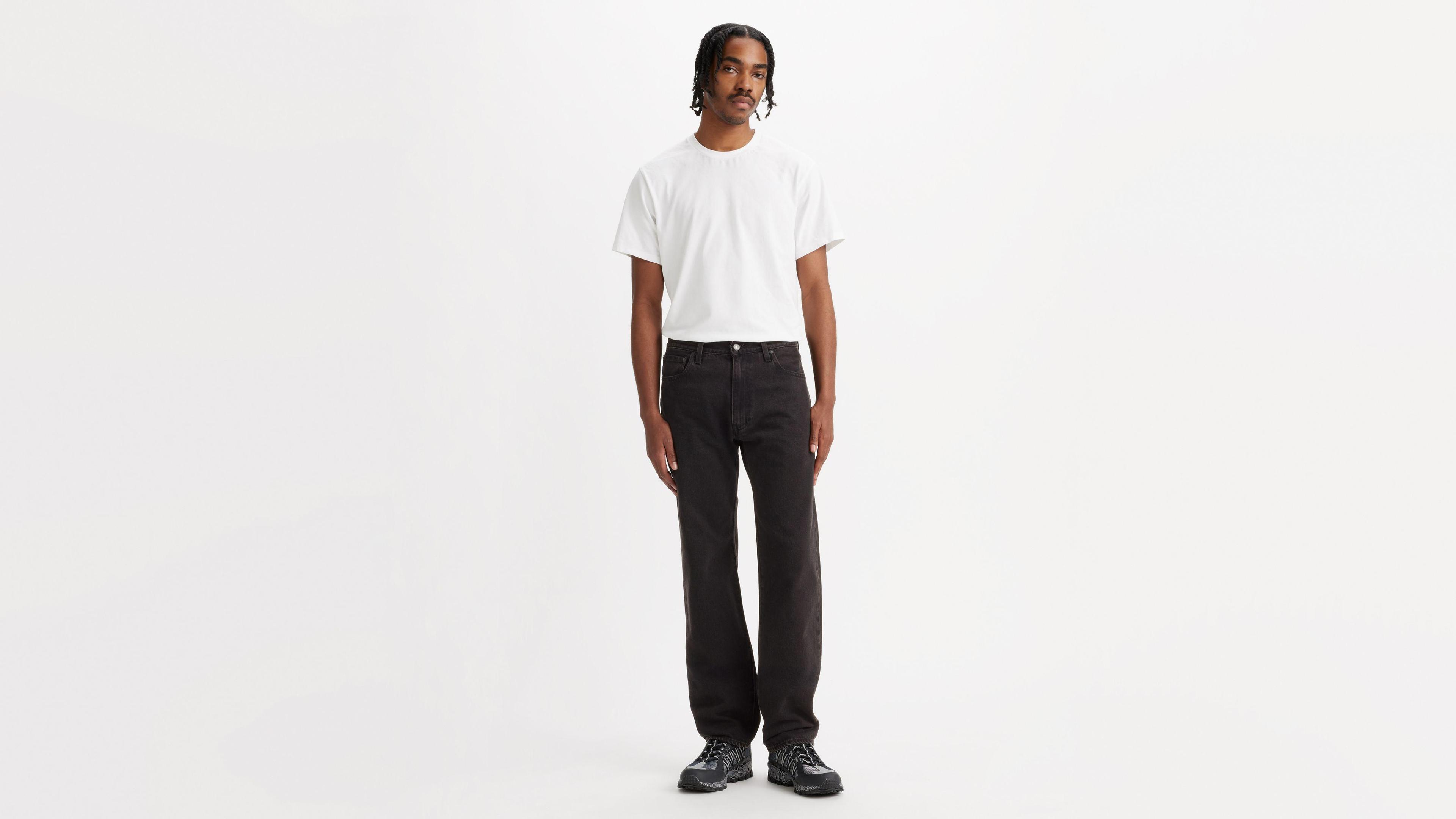 Levi's Relaxed Straight Men's Jeans Product Image