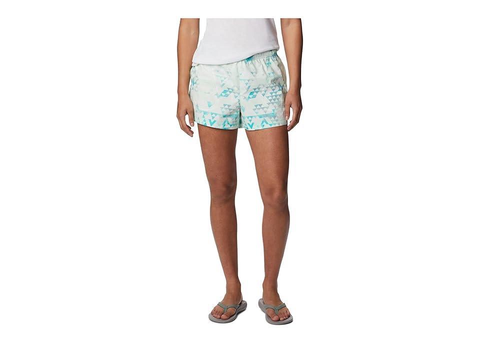 Columbia Women's Sandy River II Printed Shorts- Product Image