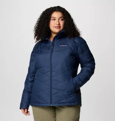 Columbia Womens Heavenly Jacket - Plus Size- Product Image