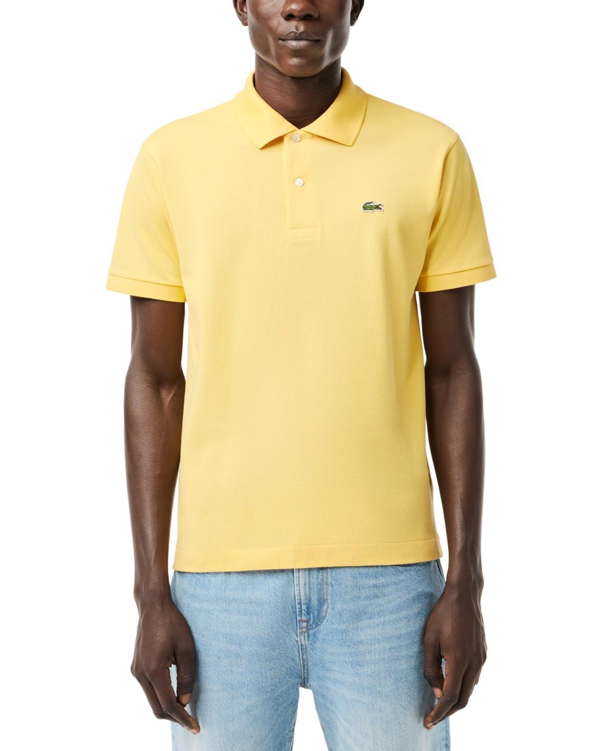 Mens Lacoste Classic Fit L.12.12 Short Sleeve Polo Product Image