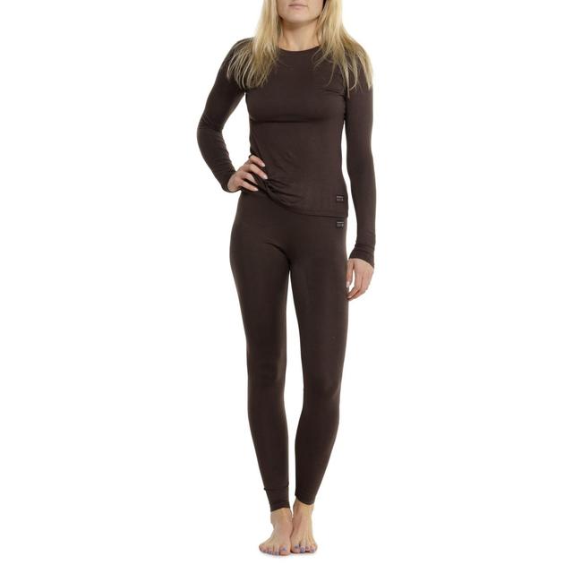 Danskin EcoVero® Jersey Base Layer Set - Long Sleeve Product Image