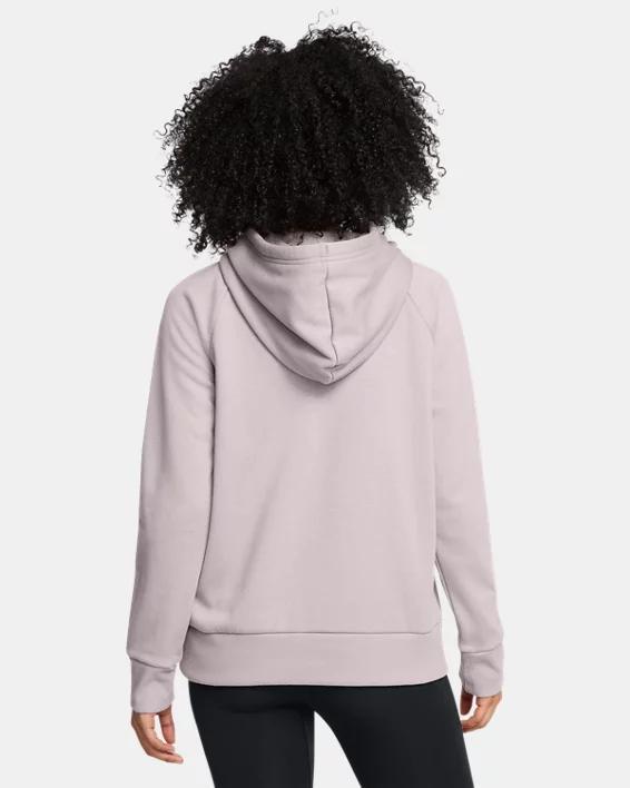 Women's UA Rival Freedom Logo Hoodie Product Image