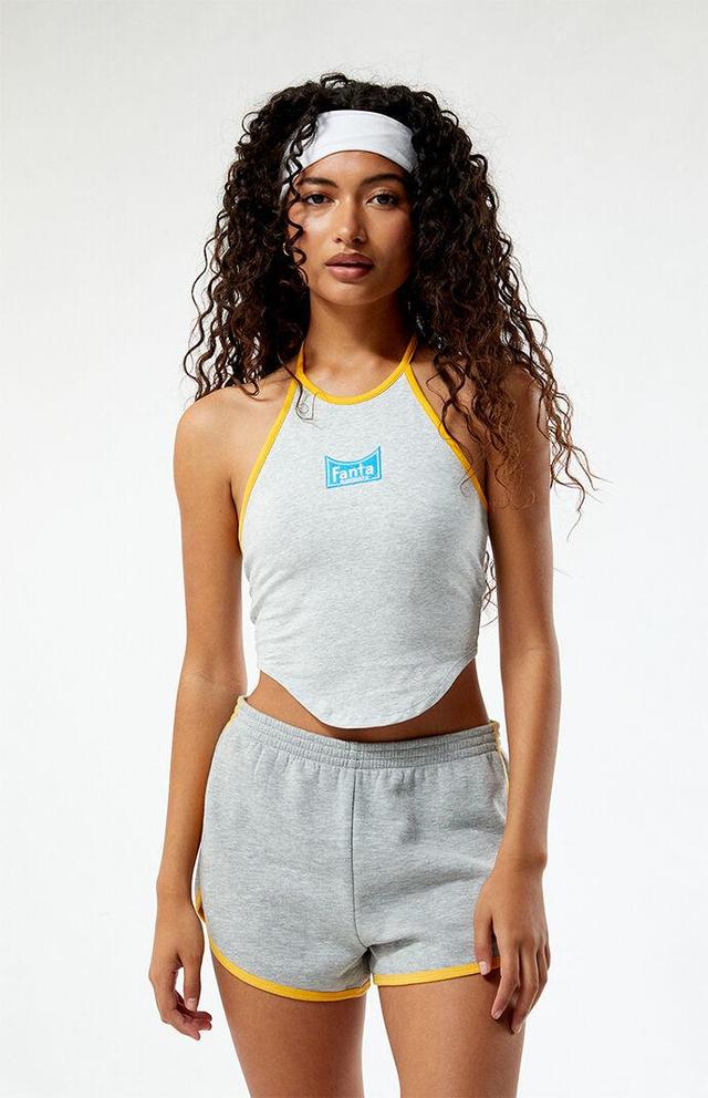 Fanta Women's x PacSun Halter Tank Top Product Image