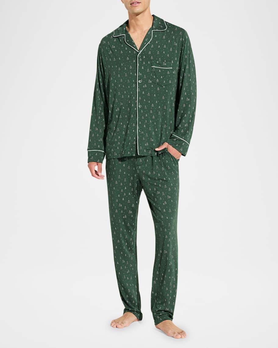 Men's William Pajama Pant Set Product Image