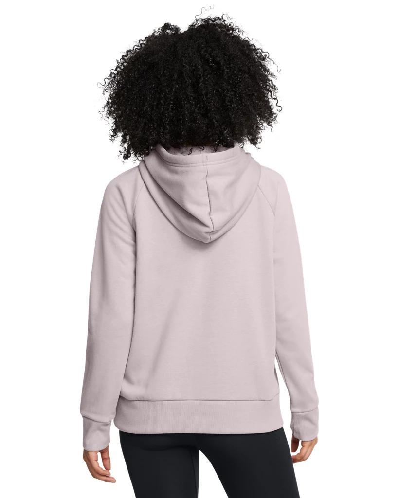 Women's UA Rival Freedom Logo Hoodie Product Image