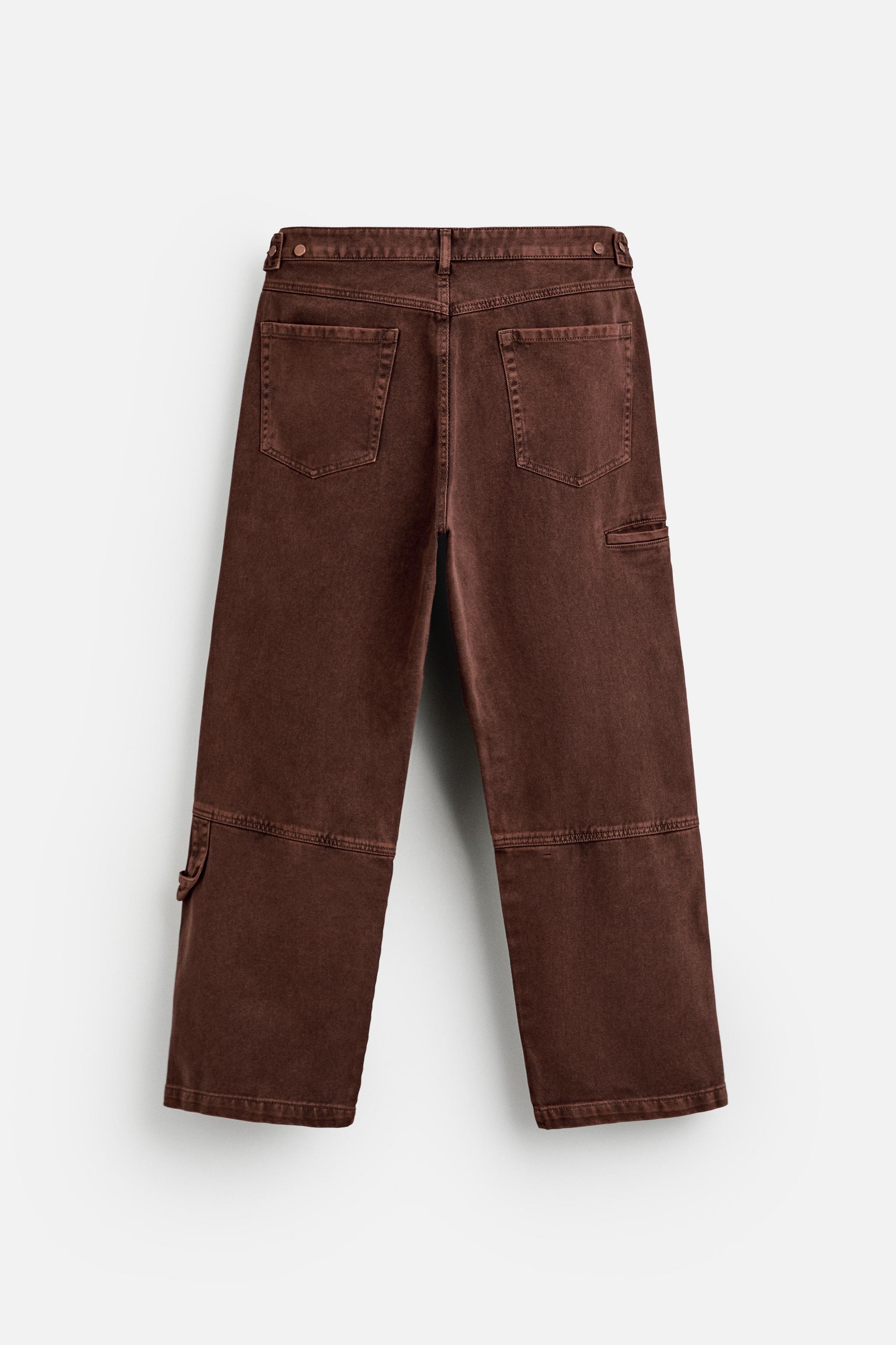 RELAXED FIT CARPENTER PANTS Product Image