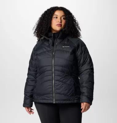 Columbia Womens Karis Gale Jacket - Plus Size- Product Image