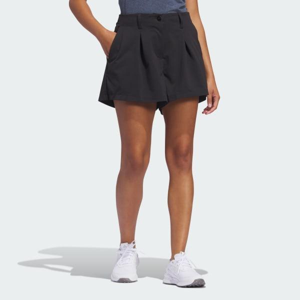 Go-To Pleated Shorts Product Image