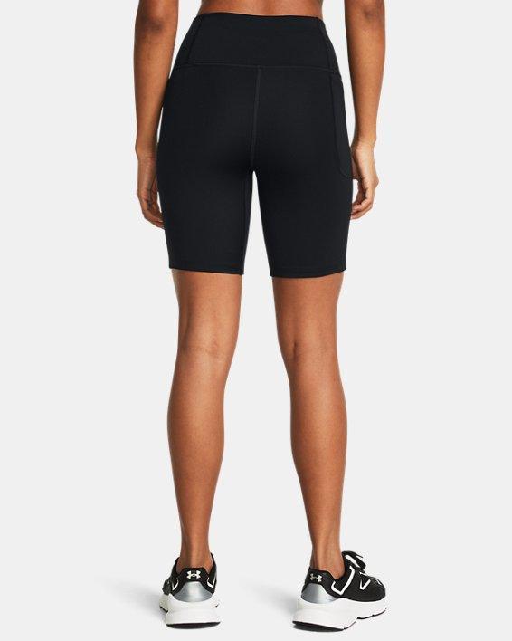 Women's UA Motion Collegiate Bike Shorts Product Image