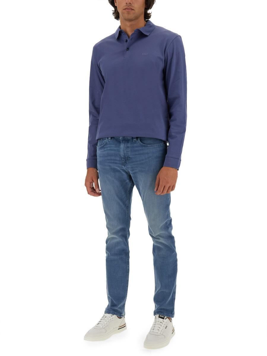 HUGO BOSS Dpp In Blue Product Image