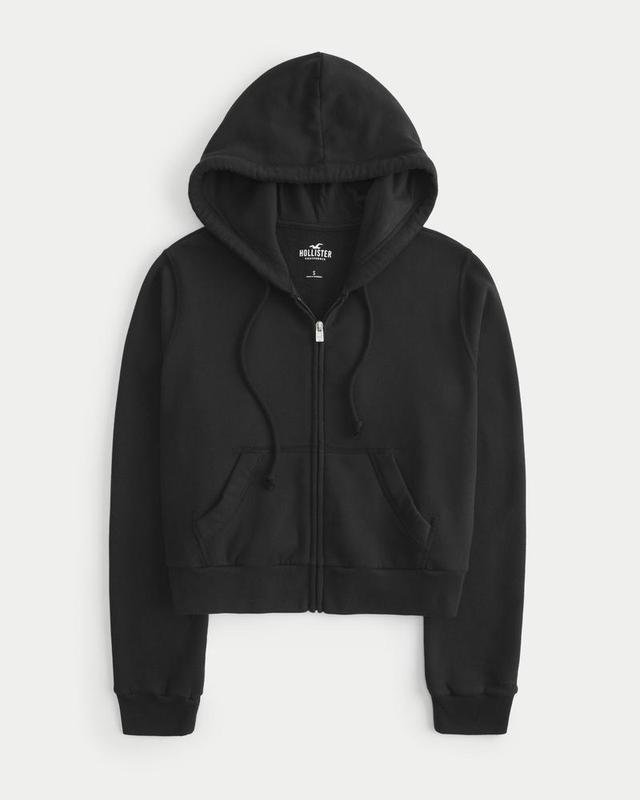 Easy Zip-Up Hoodie Product Image