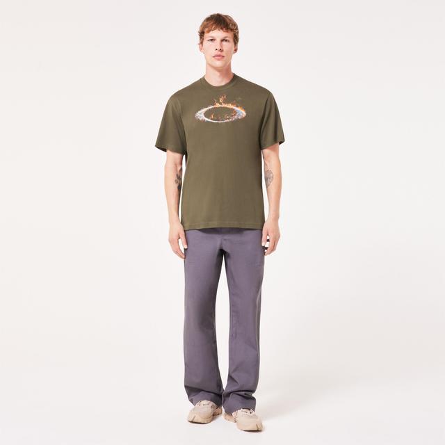 Oakley Men's Mtl Solar Rail Tee Size: M Product Image