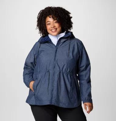 Columbia Women's Lillian Ridge II Jacket - Plus Size- Product Image