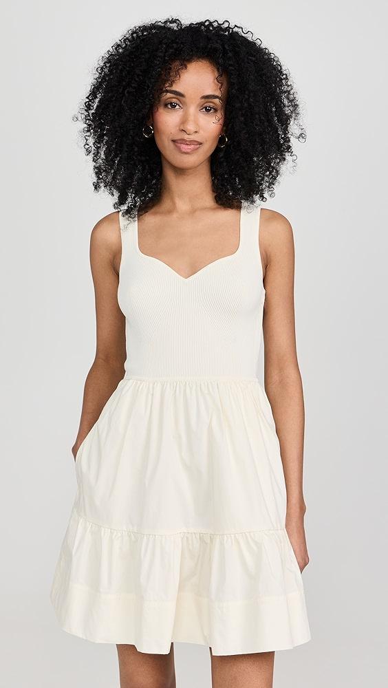 Tanya Taylor Short Josephina Dress | Shopbop Product Image