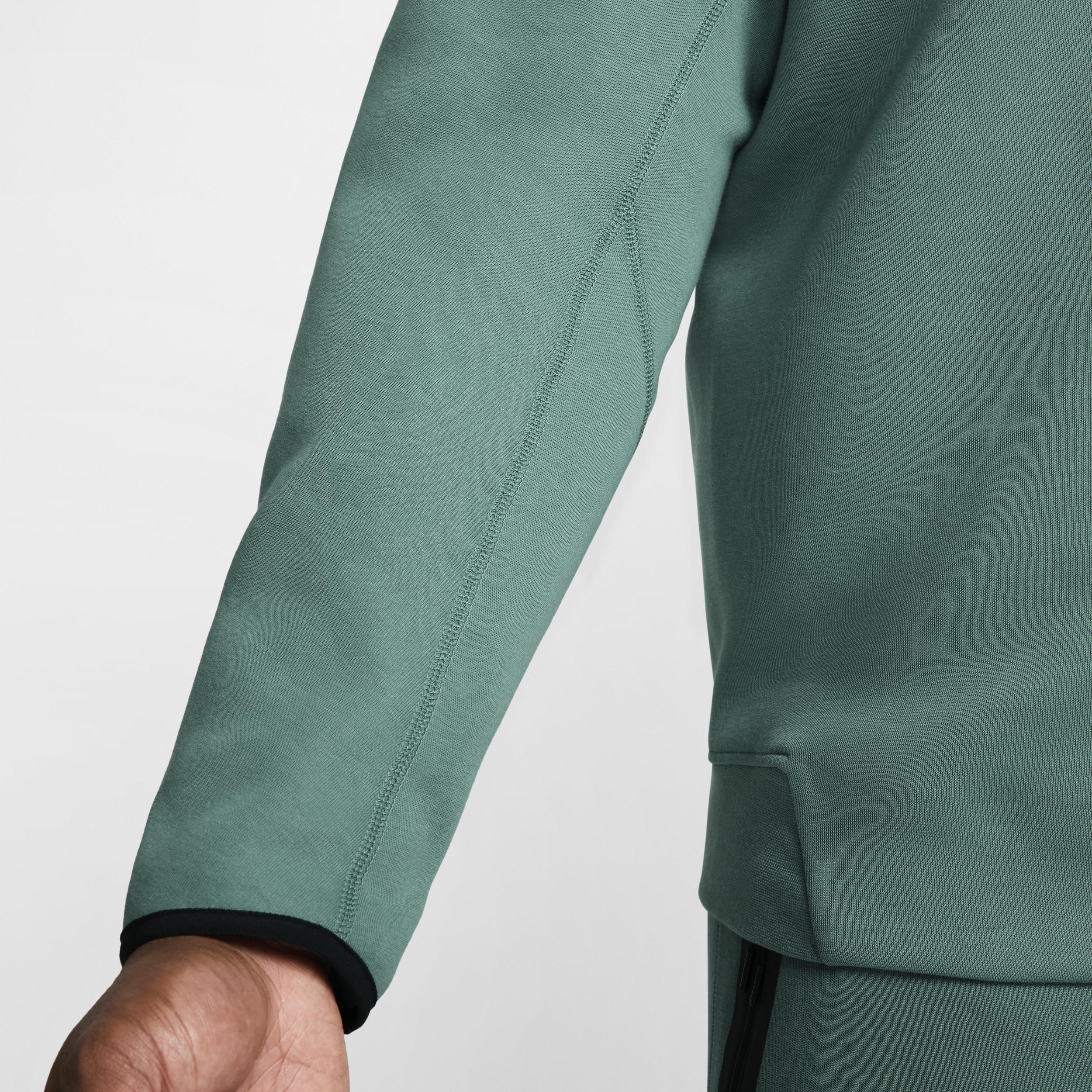 Mens Nike Sportswear Tech Fleece Crew Product Image