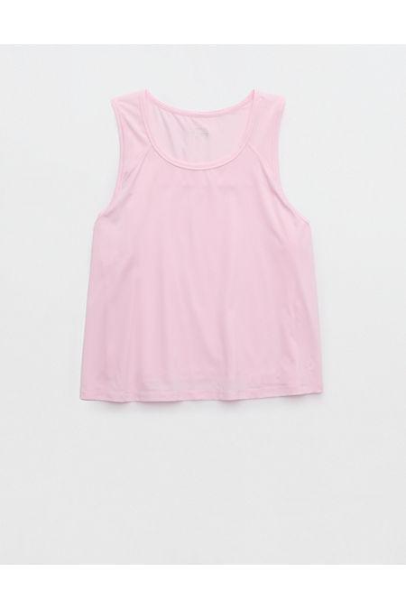 OFFLINE By Aerie Sweat Sesh Cropped Tank Top Women's Product Image