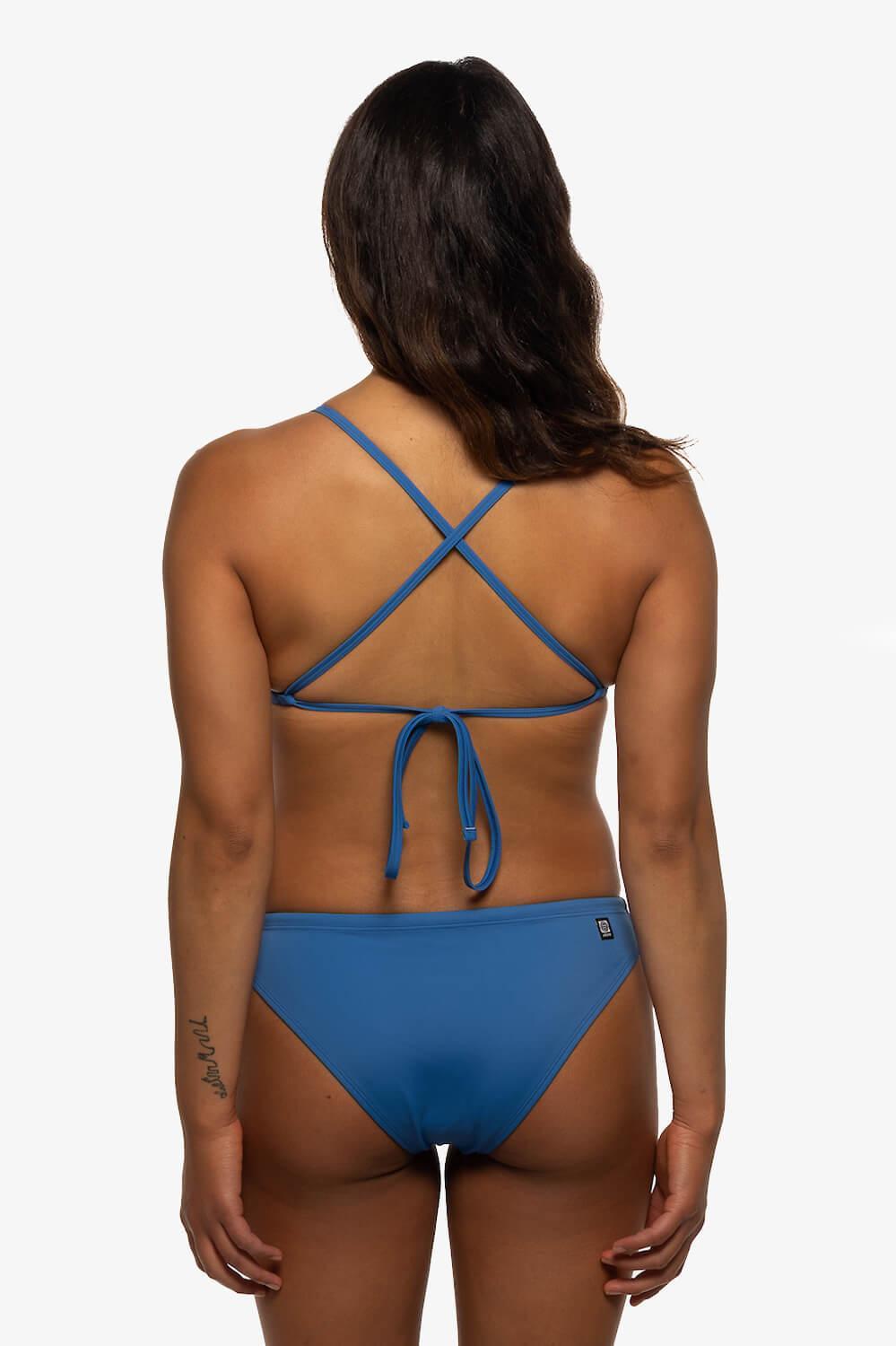 Koa Bikini Bottom - Azul Female Product Image