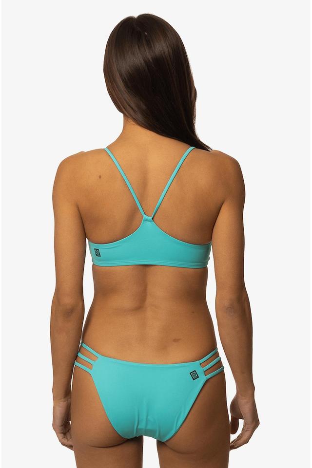 Cloud Break Bikini Bottom - Manifest Female Product Image