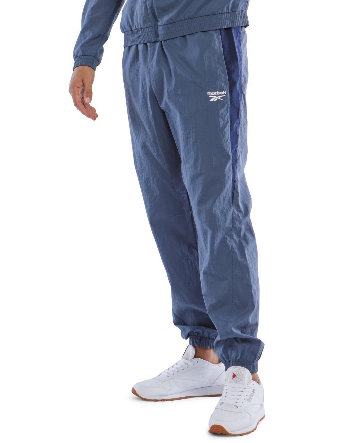 Reebok Mens Track Pants - Black Product Image