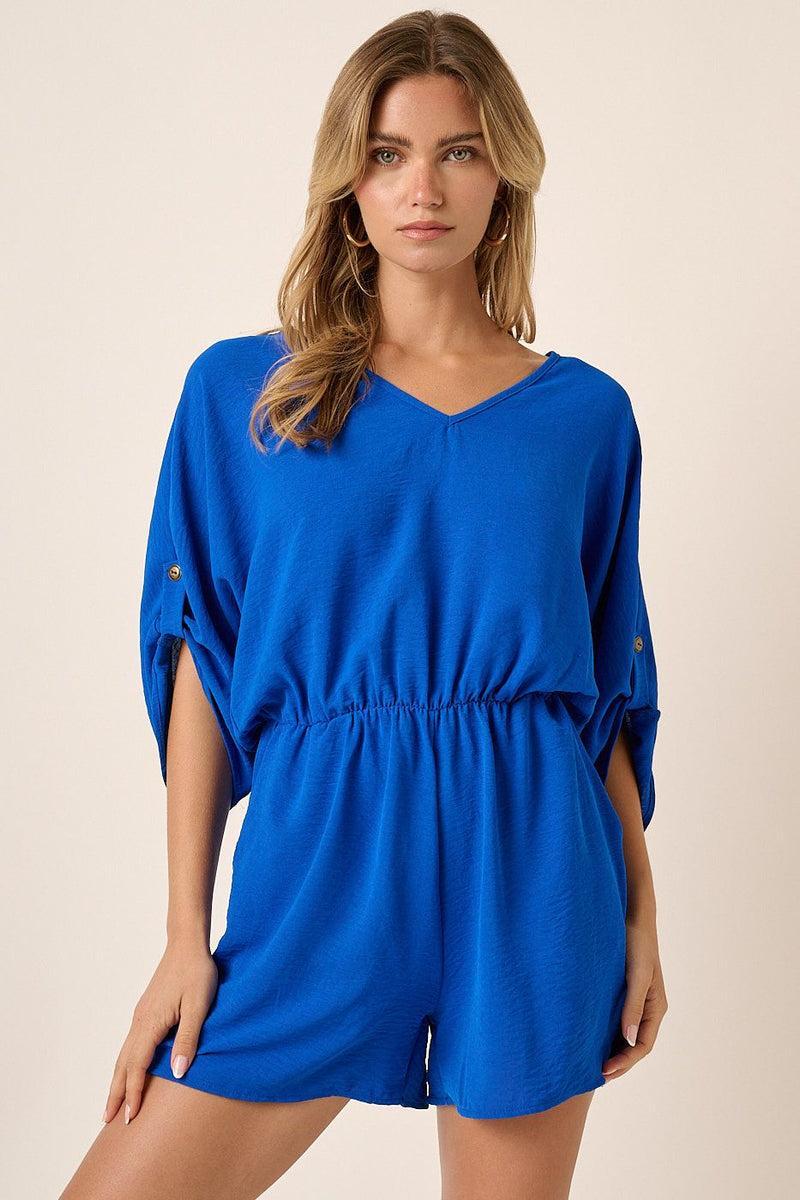 San Tropez Beach Romper Product Image