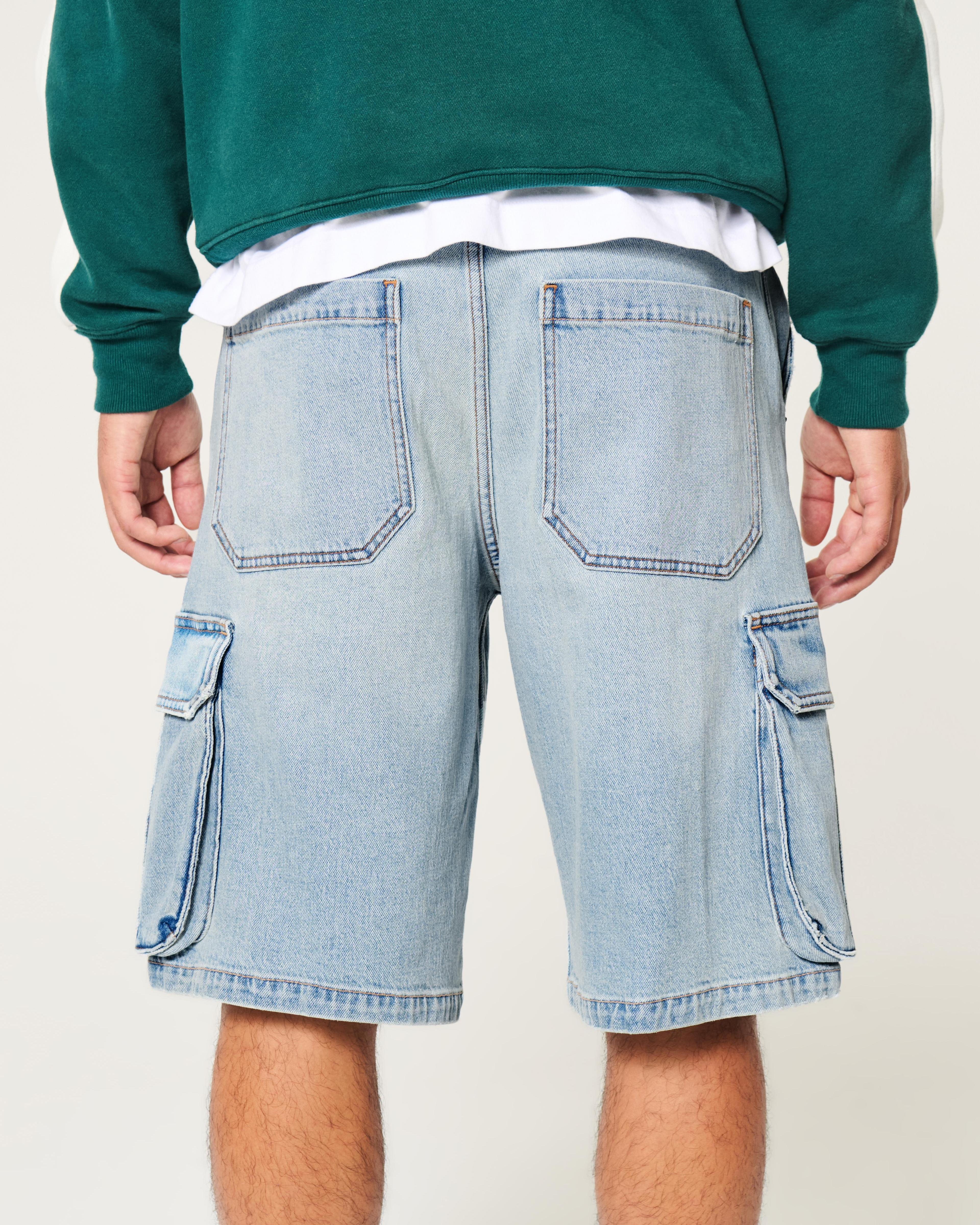 Baggy Twill Shorts 11" Product Image