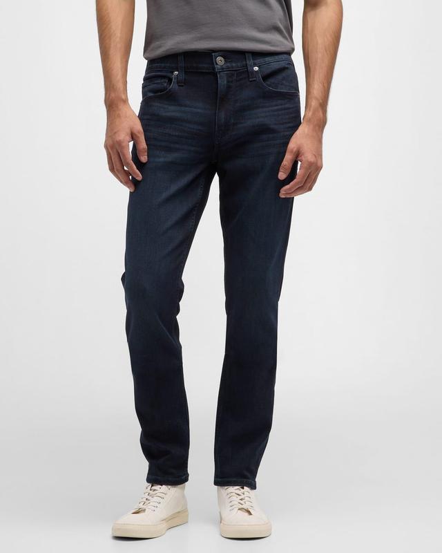 PAIGE Lennox Transcend Slim Fit Jeans Product Image