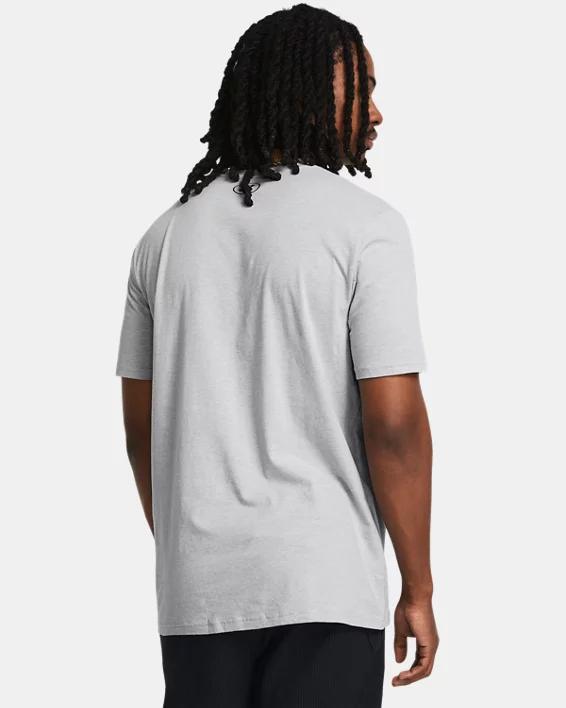 Men's UA Basketball Icon Short Sleeve Product Image