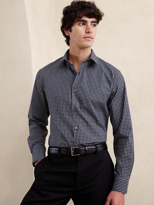 Athletic-Fit Dress Shirt Product Image