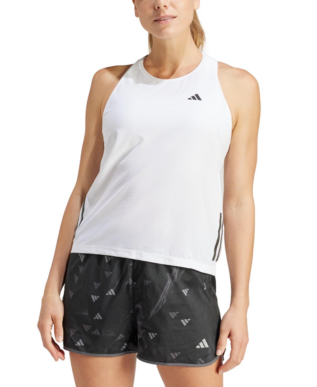 adidas Womens Own The Run Tank Top Product Image