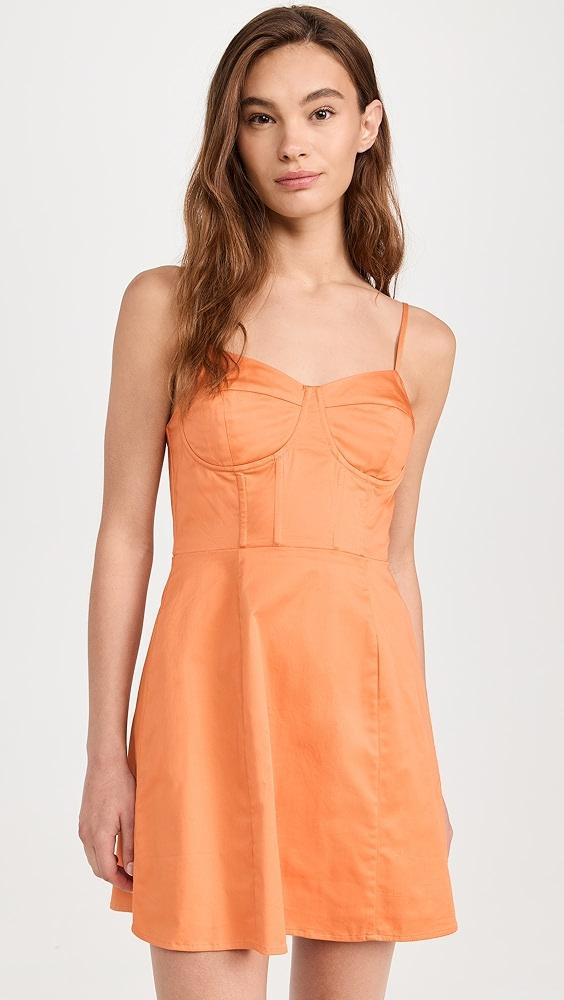 Favorite Daughter The What's Your Sign Dress | Shopbop Product Image