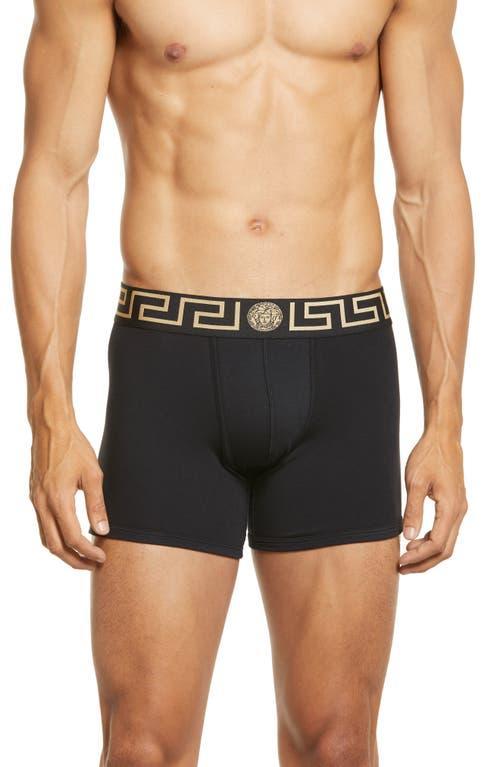 Versace 2-Pack Greca Border Boxers Product Image