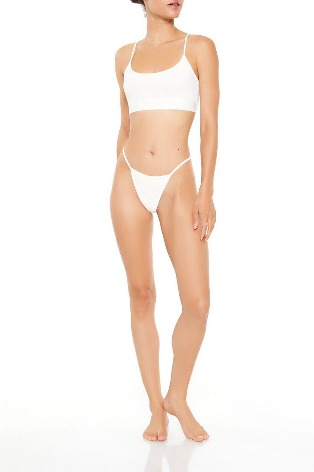 Seamless G-String Thong Panties | Forever 21 Product Image