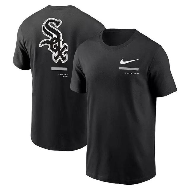 Mens Nike Chicago White Sox Over the Shoulder T-Shirt Product Image