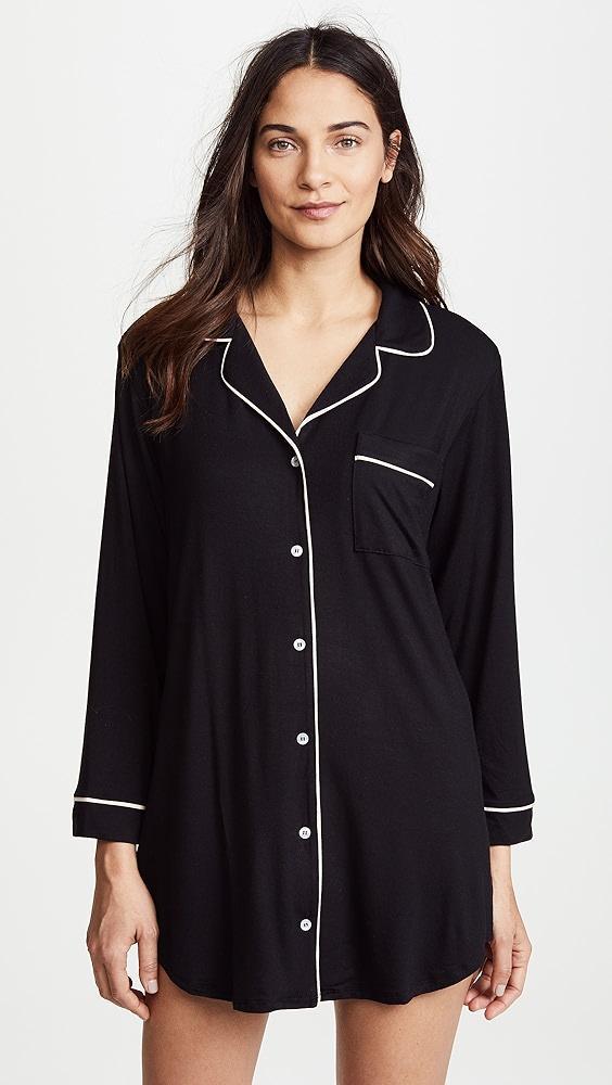 Eberjey Gisele Sleep Shirt | Shopbop Product Image