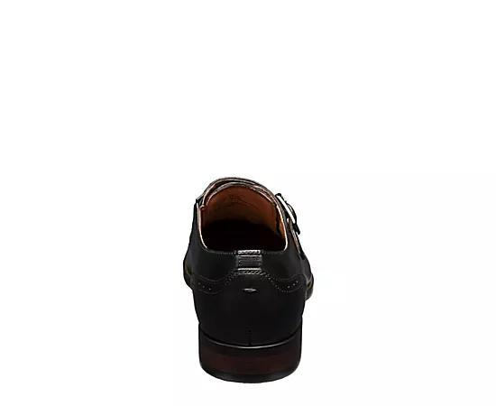 Florsheim Men's Sorrento Plain Toe Single Monk Strap Product Image