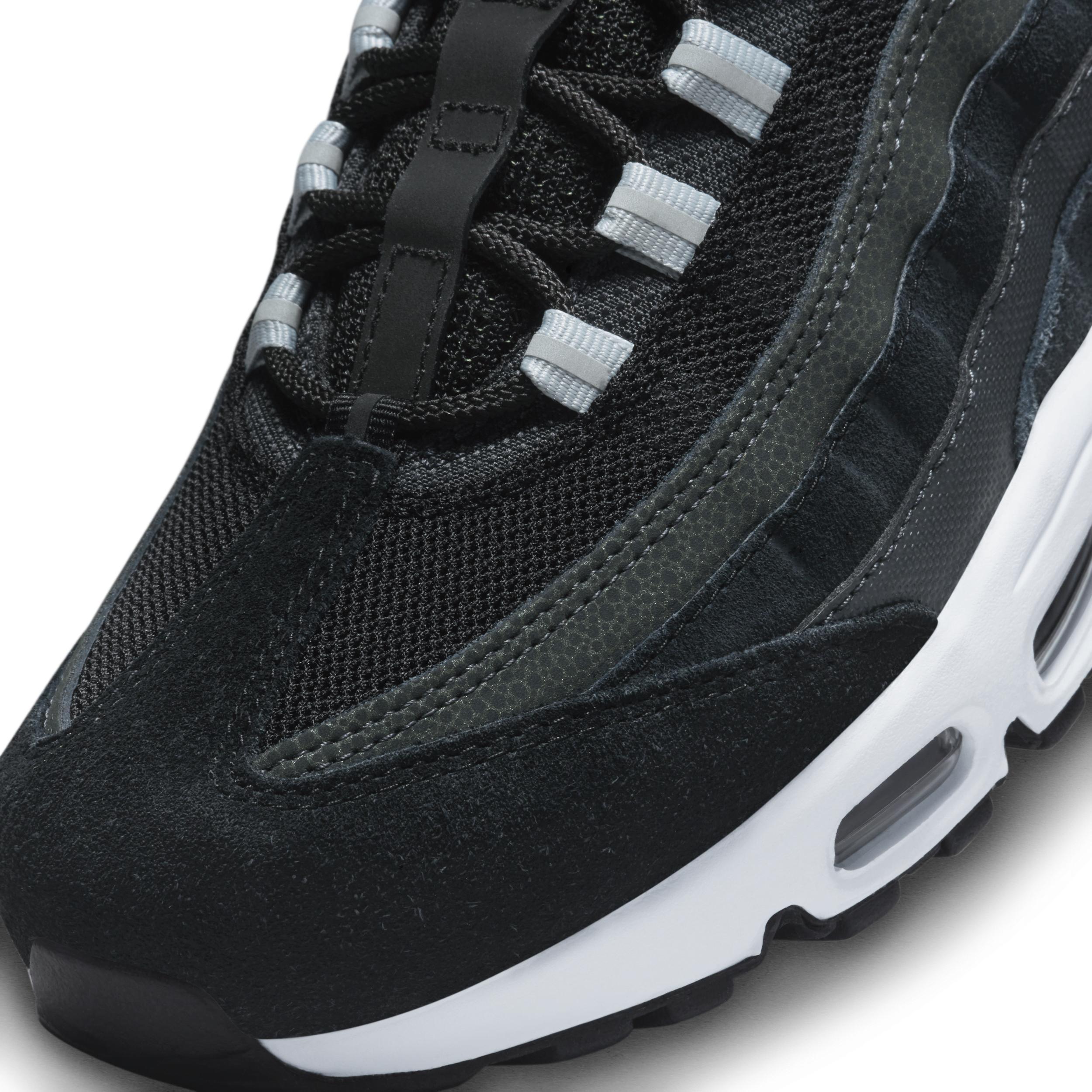 Nike Mens Nike Air Max 95 Essential - Mens Running Shoes Product Image