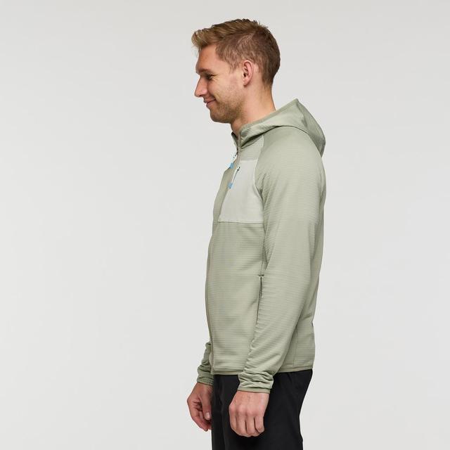 Otero Fleece Full-Zip Hooded Jacket - Men's Product Image