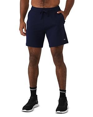 Alo Yoga French Terry Chill Shorts Product Image