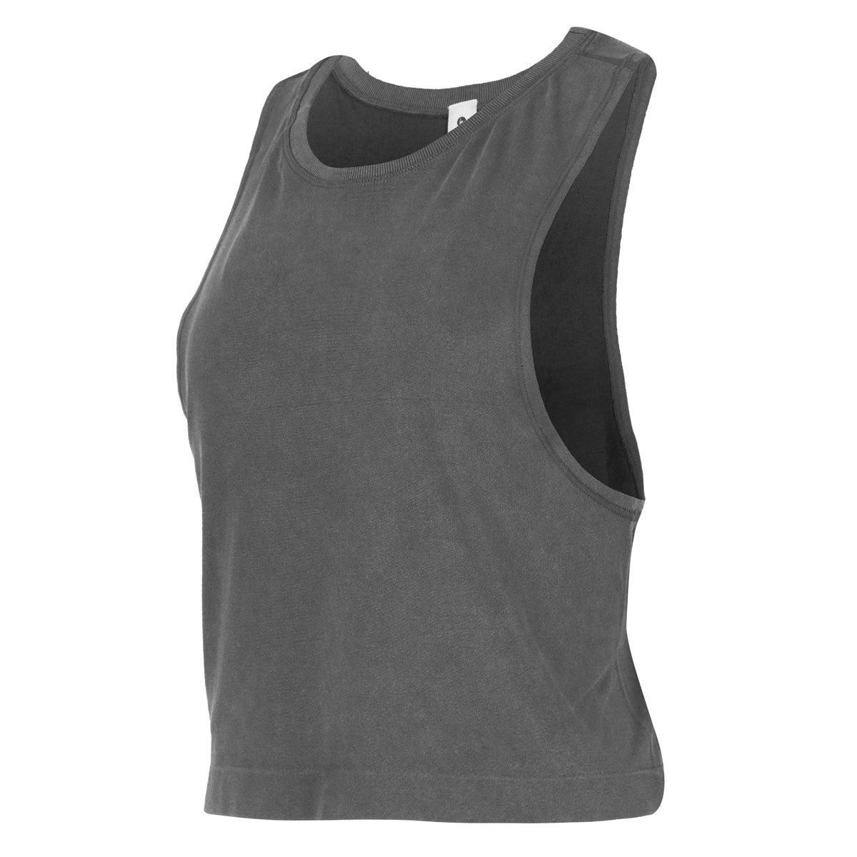 90 Degrees by Reflex  Women's Snow Wash Drop Armhole Tank Top Product Image