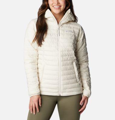 Columbia Women's Silver Falls Hooded Jacket- Product Image