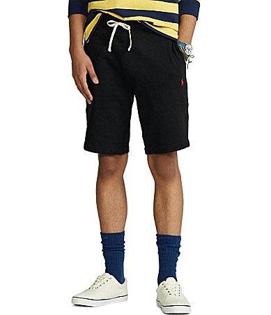 Polo Ralph Lauren 9.5 Inseam Fleece Shorts Product Image