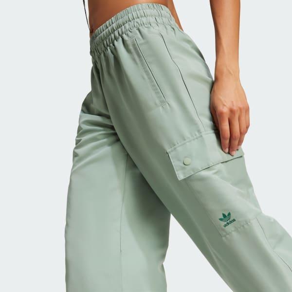 Essentials Woven Cargo Pants Product Image