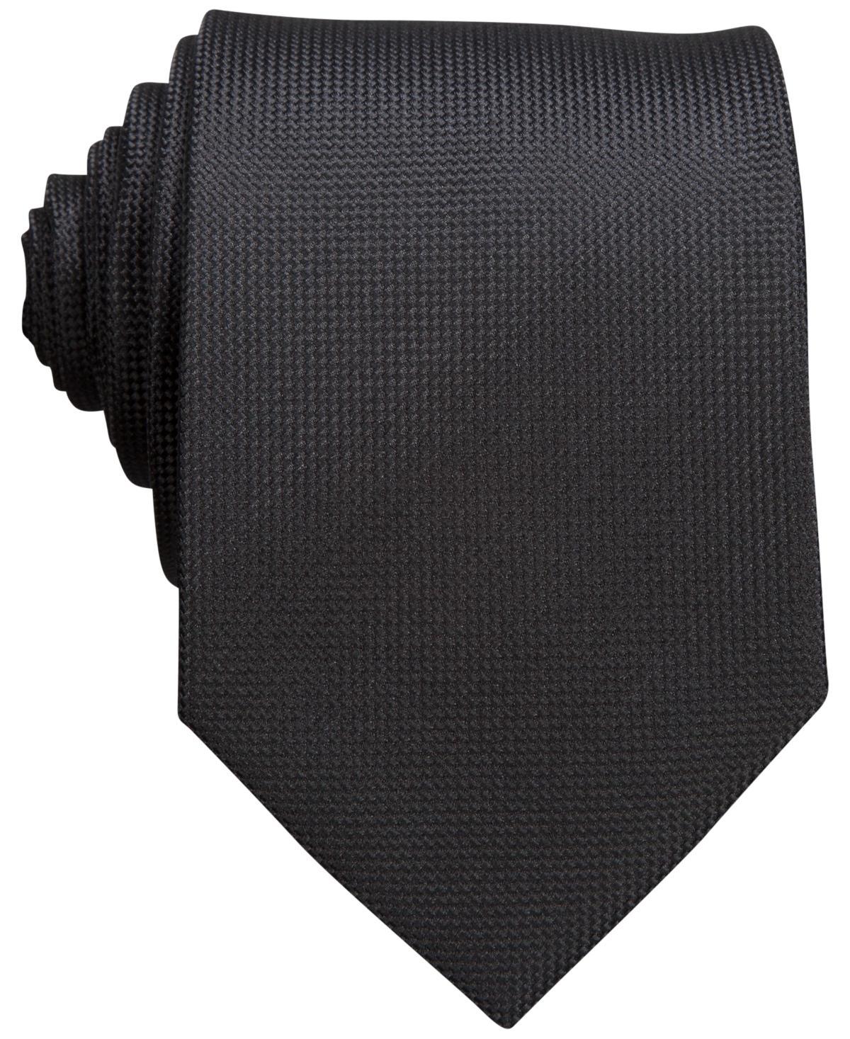 Mens Perry Ellis Oxford Solid Tie Product Image