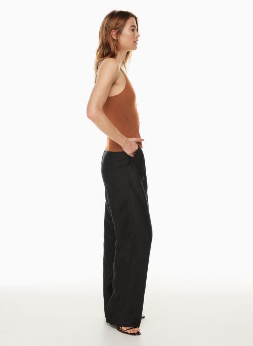 the effortless pant™ linen Product Image