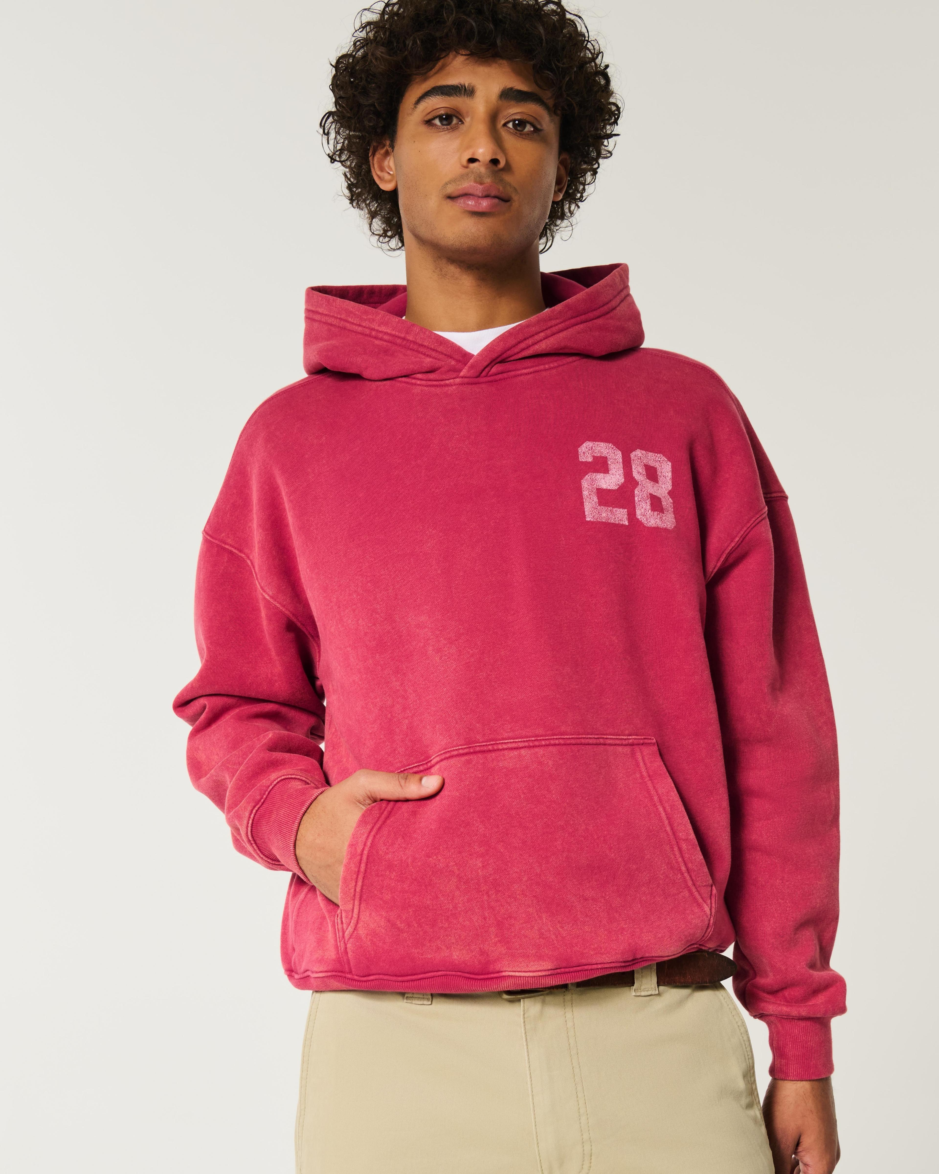 Boxy Hoodie Product Image