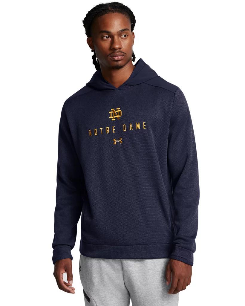 Mens UA Storm SweaterFleece Collegiate Hoodie Product Image